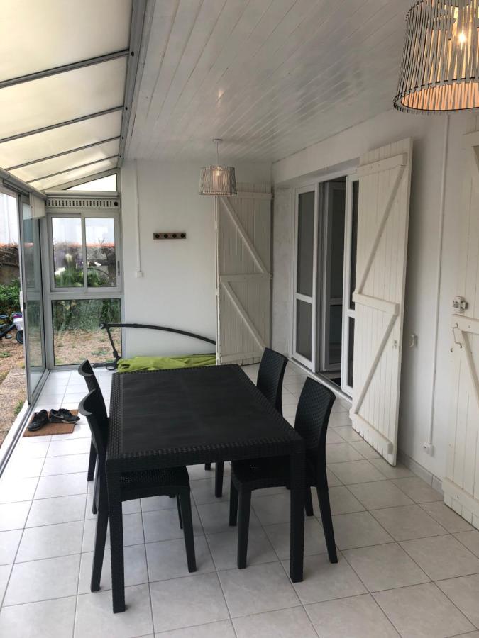Maison Port De La Guittiere Talmont-Saint-Hilaire Экстерьер фото