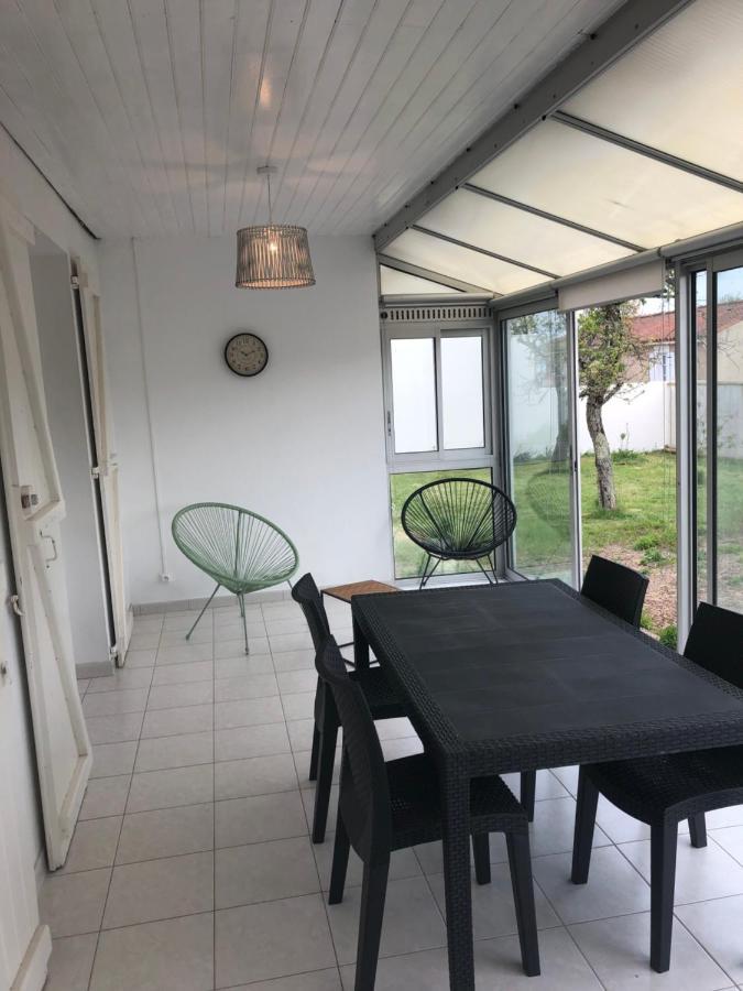 Maison Port De La Guittiere Talmont-Saint-Hilaire Экстерьер фото