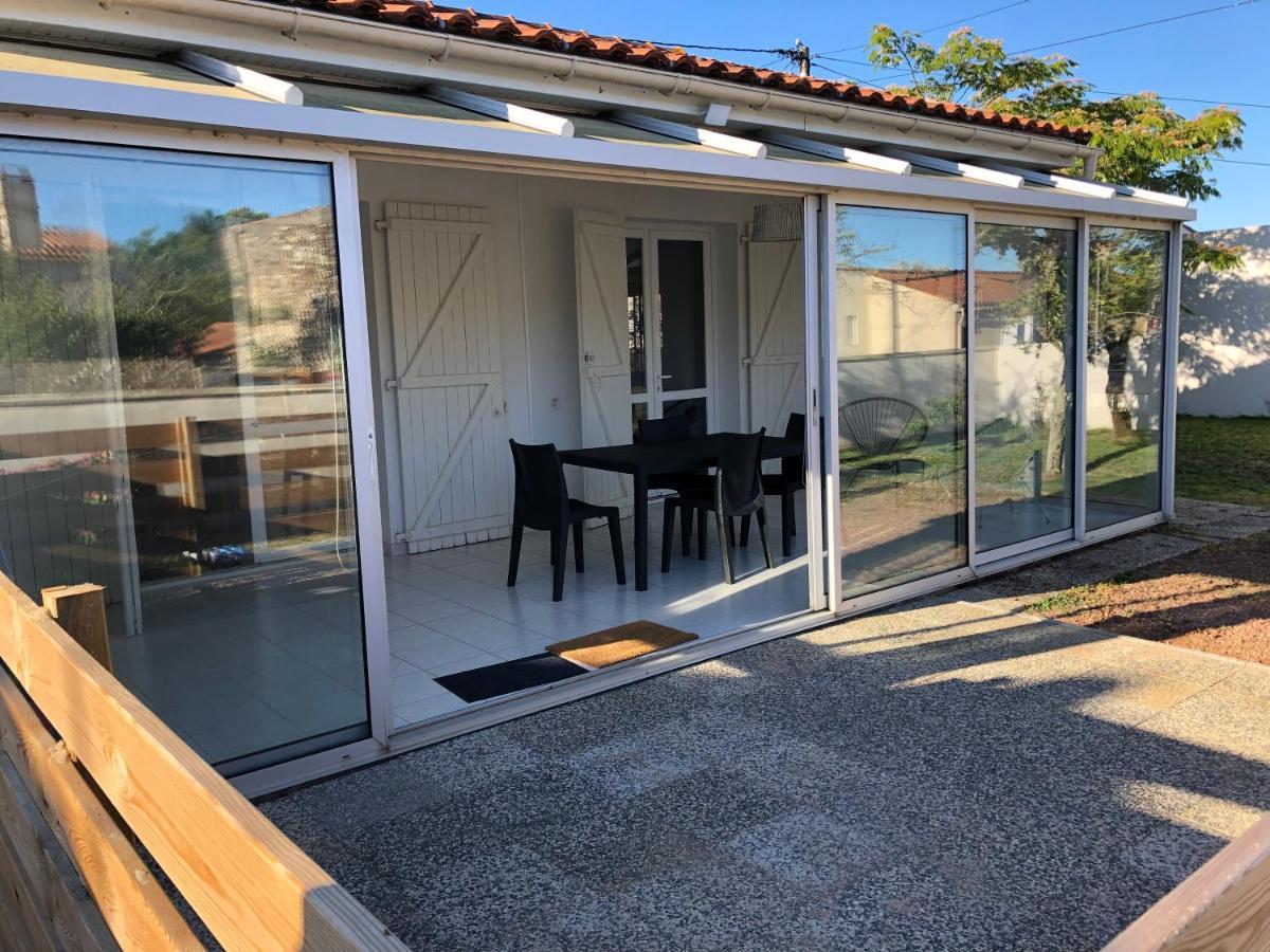 Maison Port De La Guittiere Talmont-Saint-Hilaire Экстерьер фото
